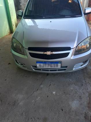 CHEVROLET CELTA 1.0 MPFI LT 8V FLEX 4P MANUAL